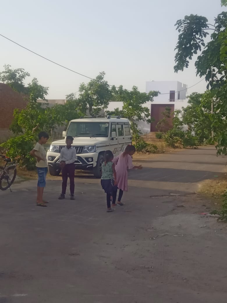 Anand Lok Alwar (18) 110 sq yd Residential Plot in Alwar