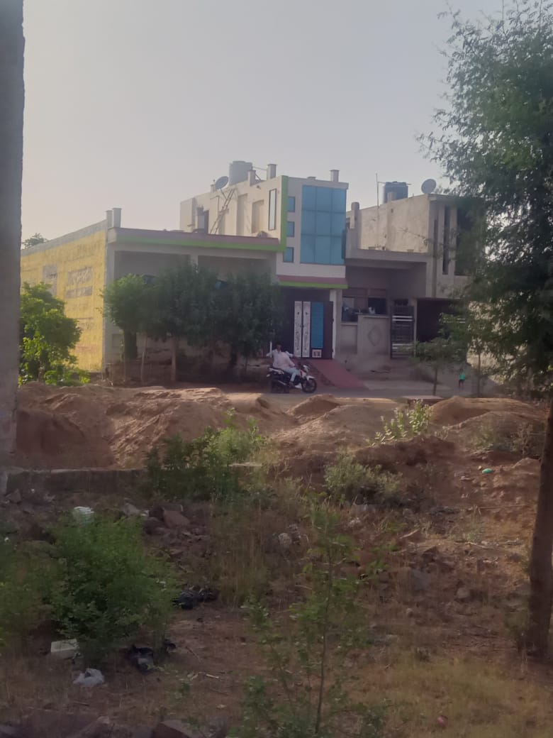 Anand Lok Alwar (19) 110 sq yd Residential Plot in Alwar