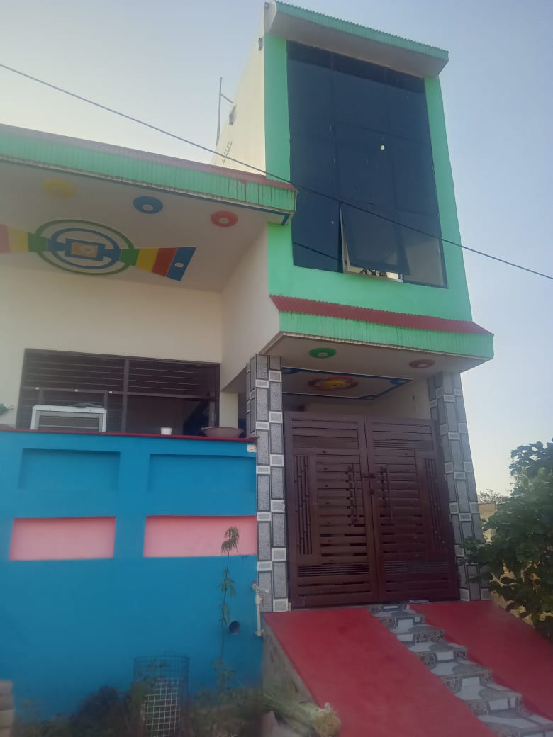 Anand Lok Alwar (2) 110 sq yd Residential Plot in Alwar