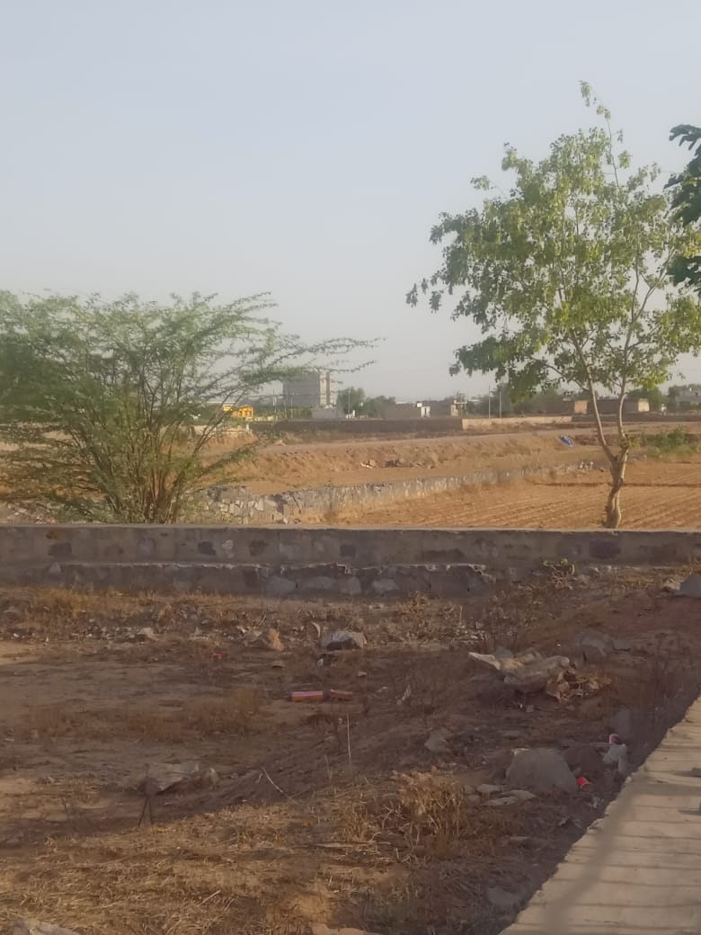 Anand Lok Alwar (20) 110 sq yd Residential Plot in Alwar