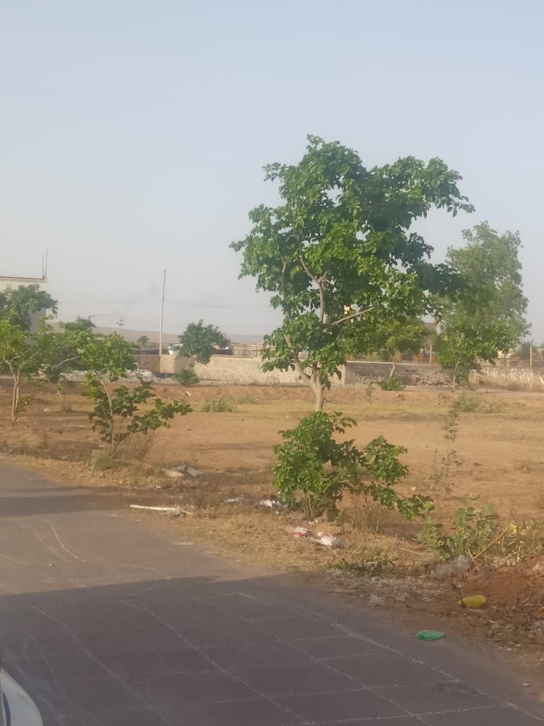Anand Lok Alwar (21) 110 sq yd Residential Plot in Alwar