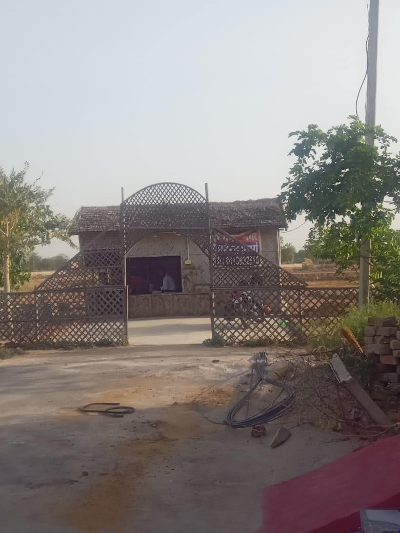 Anand Lok Alwar (22) 110 sq yd Residential Plot in Alwar