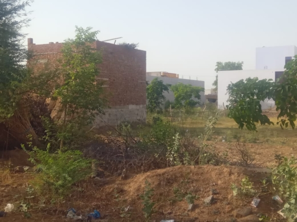 180 sq yd Residential Plot in Alwar