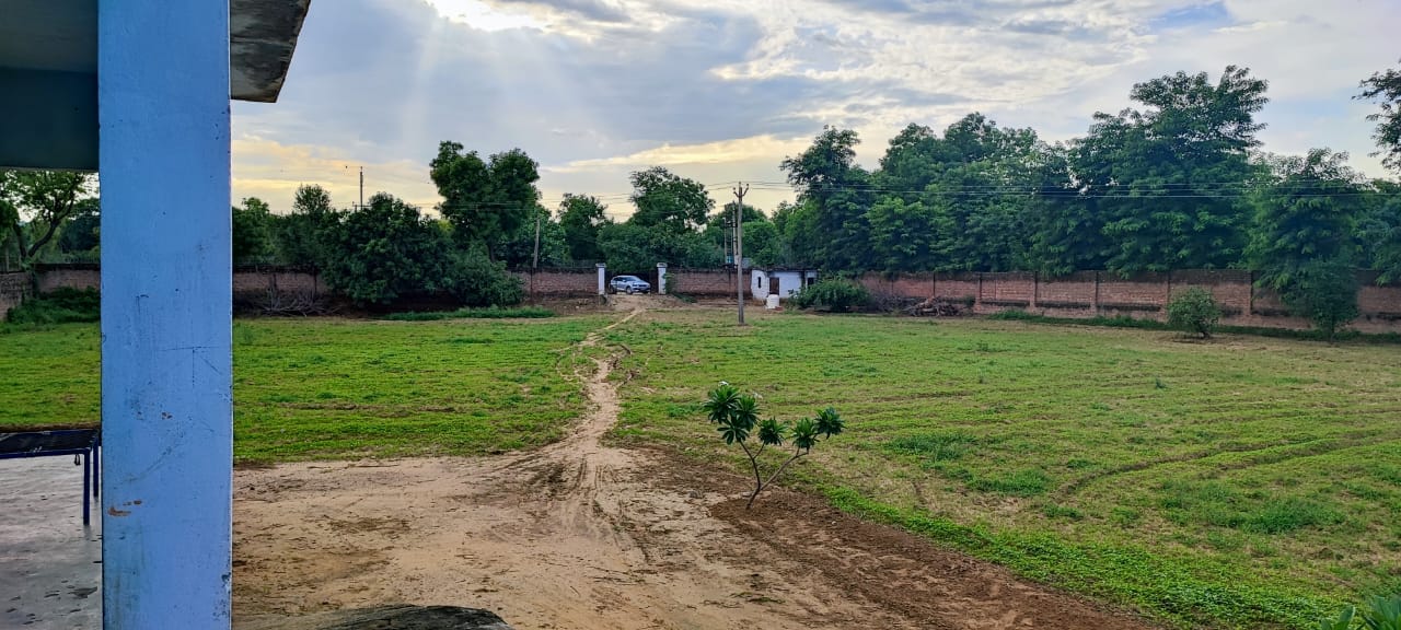 1000 sq yd Farmhouse Plot in Sohna