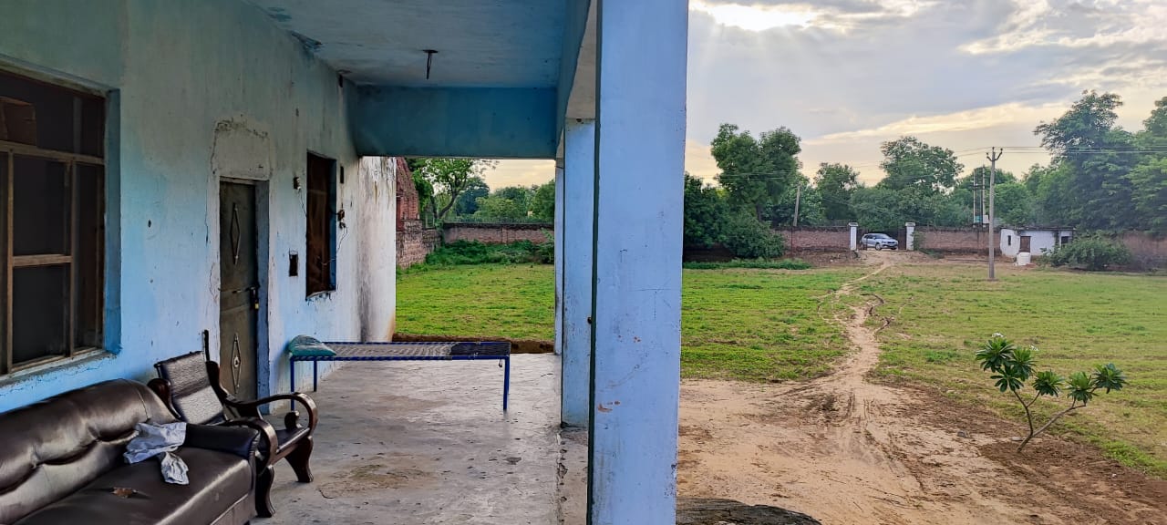 1000 sq yd Farmhouse Plot in Sohna